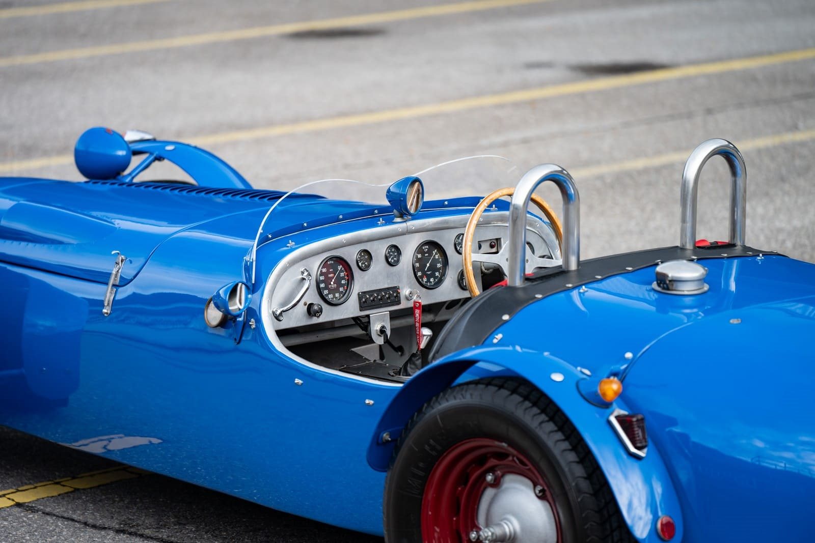 1963 - HG SPECIAL ROADSTER, foto 22