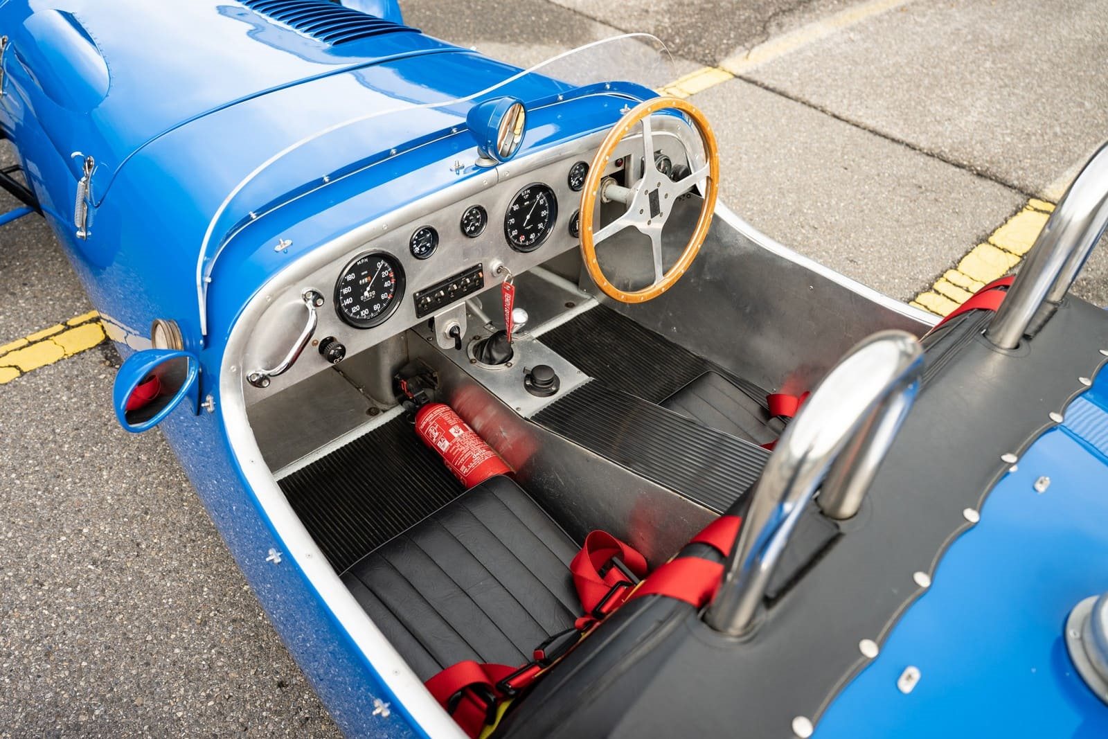 1963 - HG SPECIAL ROADSTER, foto 23