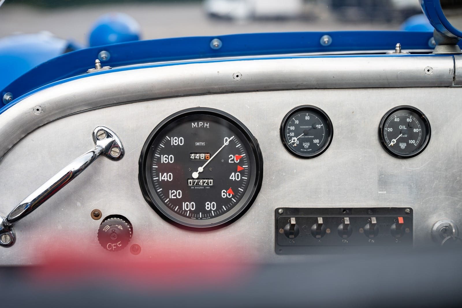 1963 - HG SPECIAL ROADSTER, foto 26