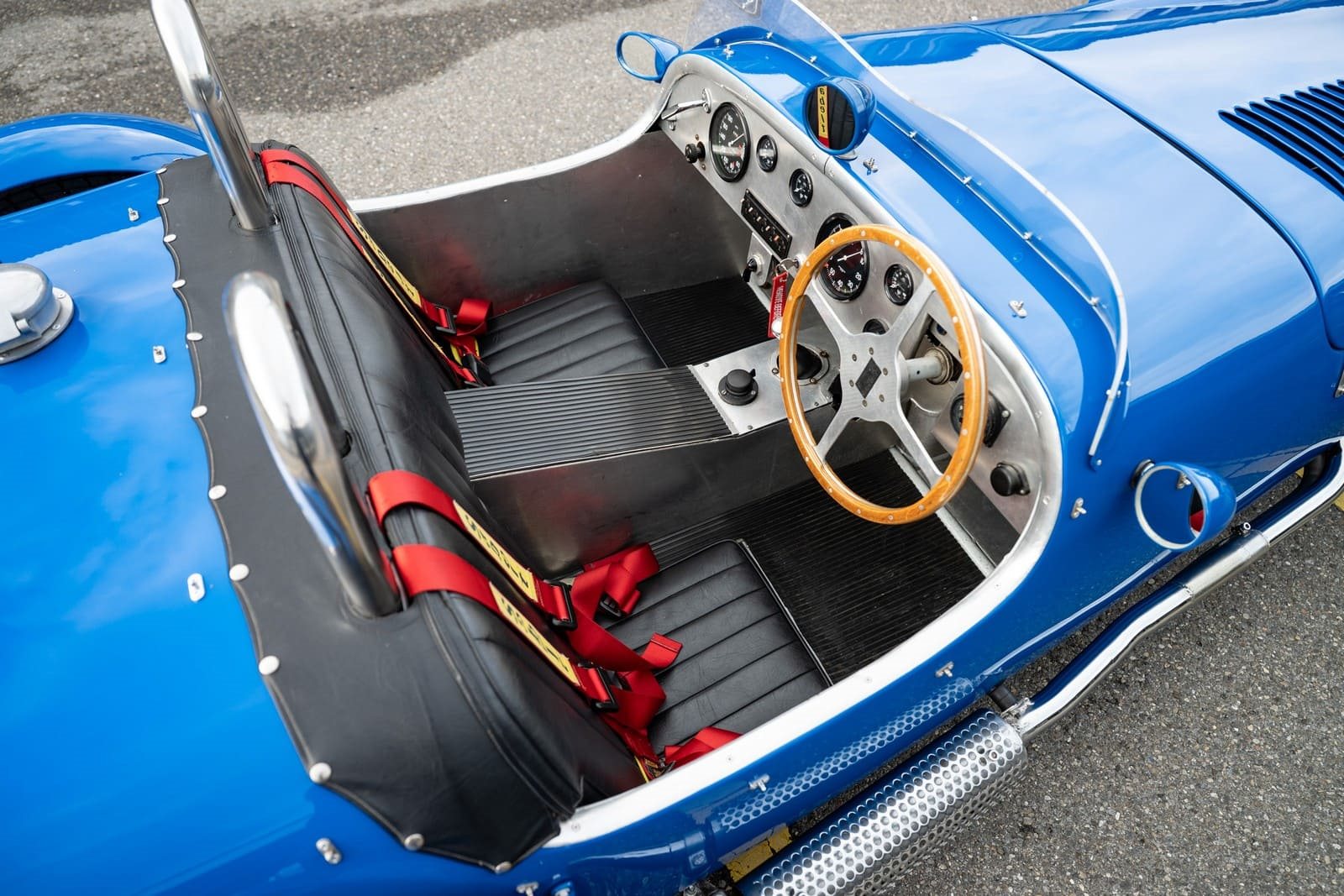 1963 - HG SPECIAL ROADSTER, foto 31