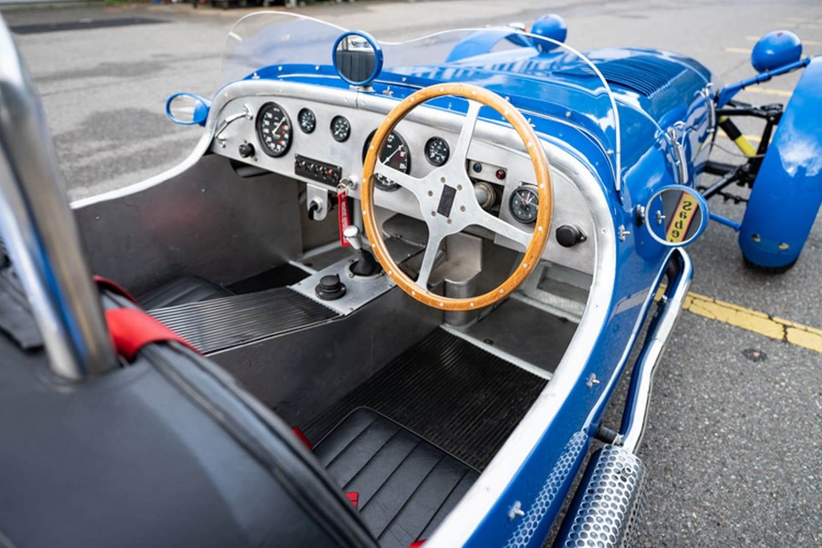 1963 - HG SPECIAL ROADSTER, foto 32