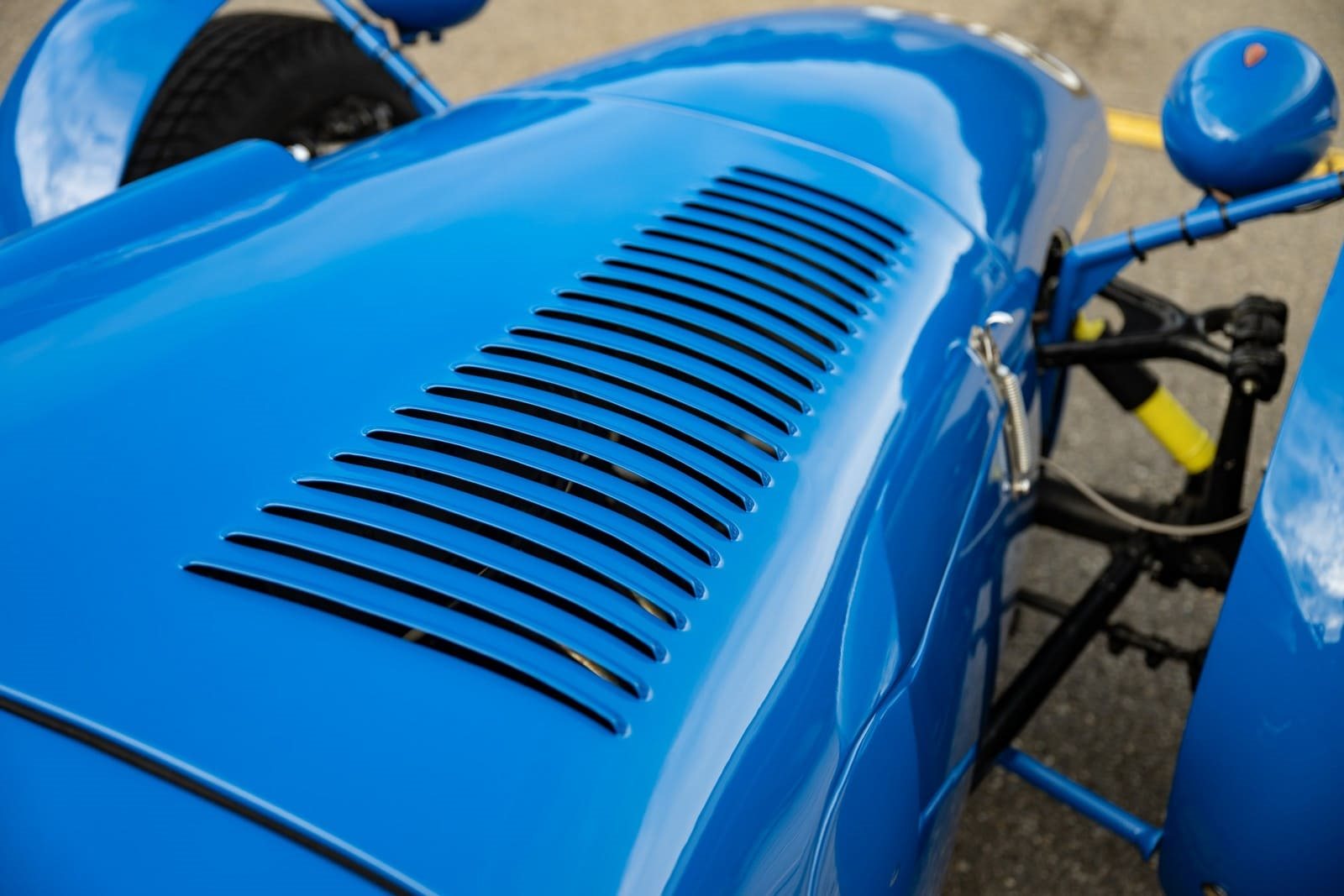 1963 - HG SPECIAL ROADSTER, foto 36