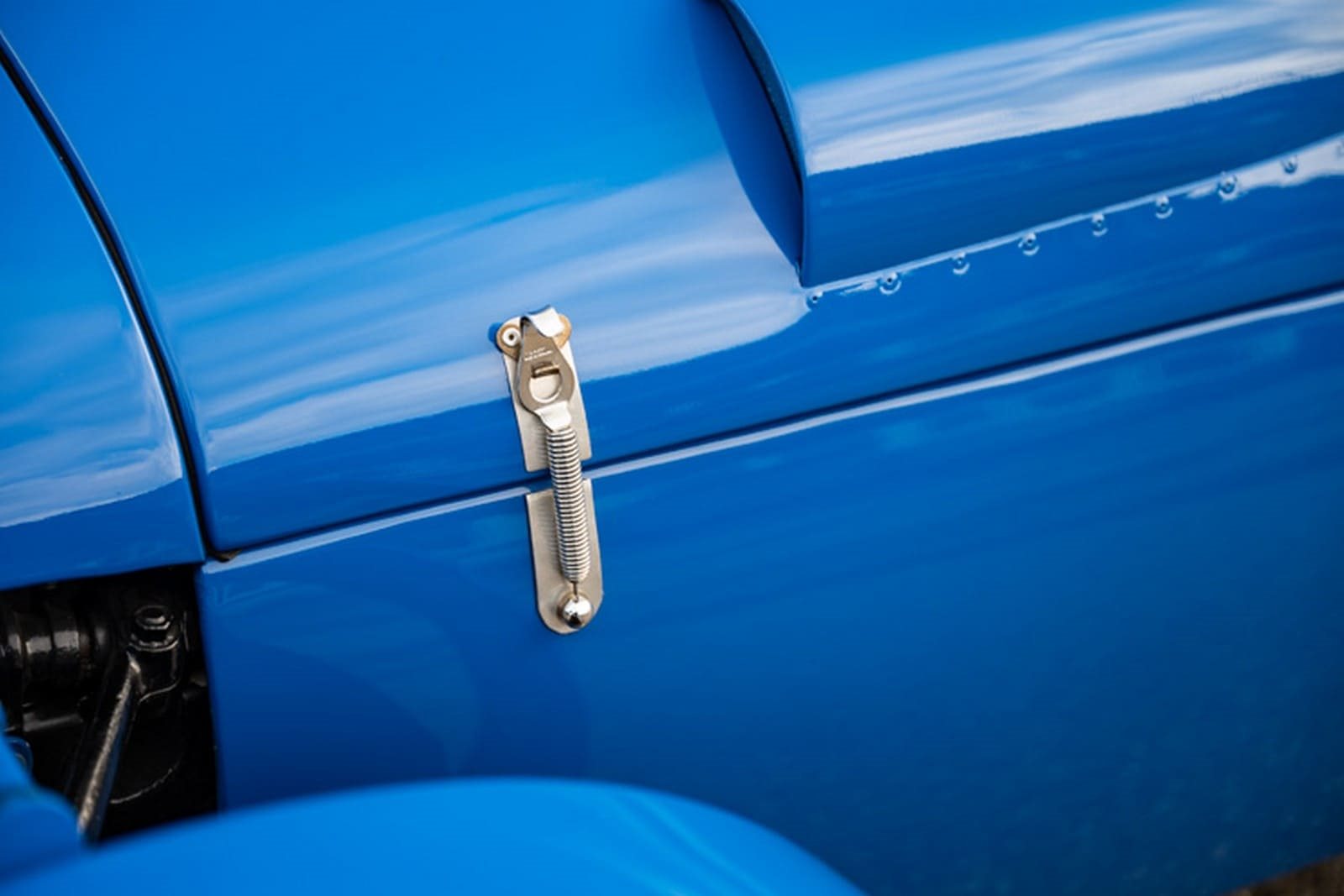 1963 - HG SPECIAL ROADSTER, foto 38