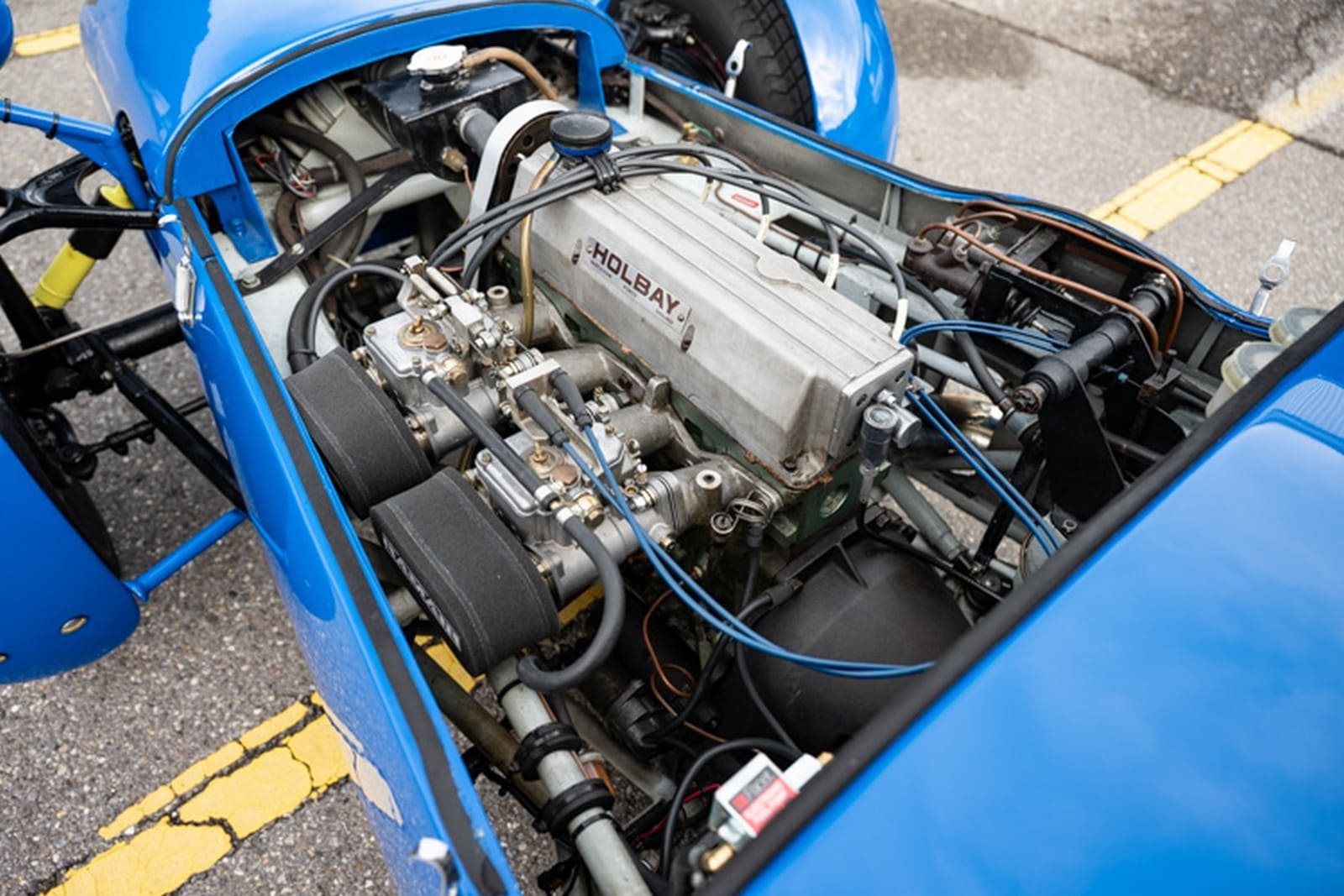 1963 - HG SPECIAL ROADSTER, foto 43