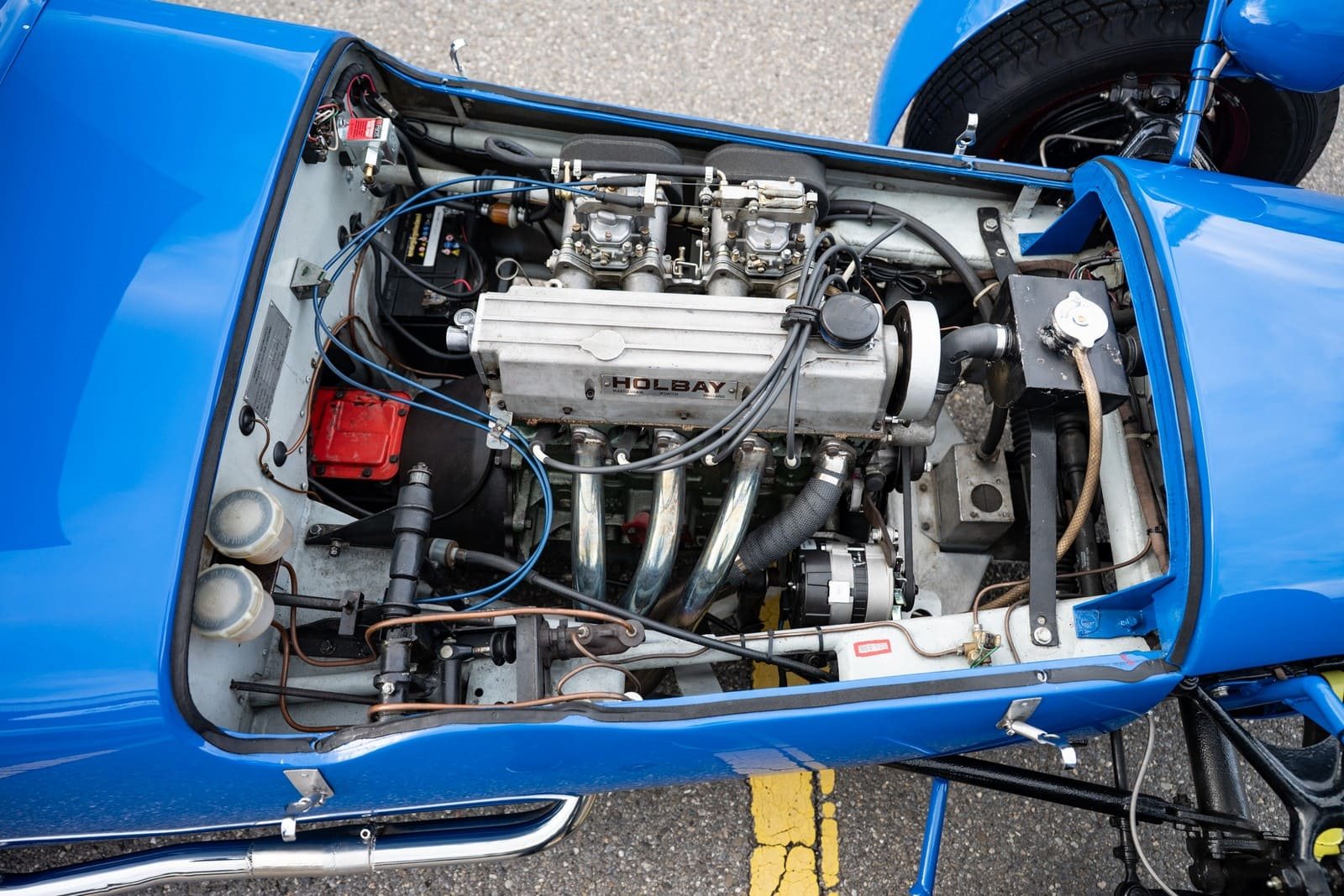 1963 - HG SPECIAL ROADSTER, foto 44