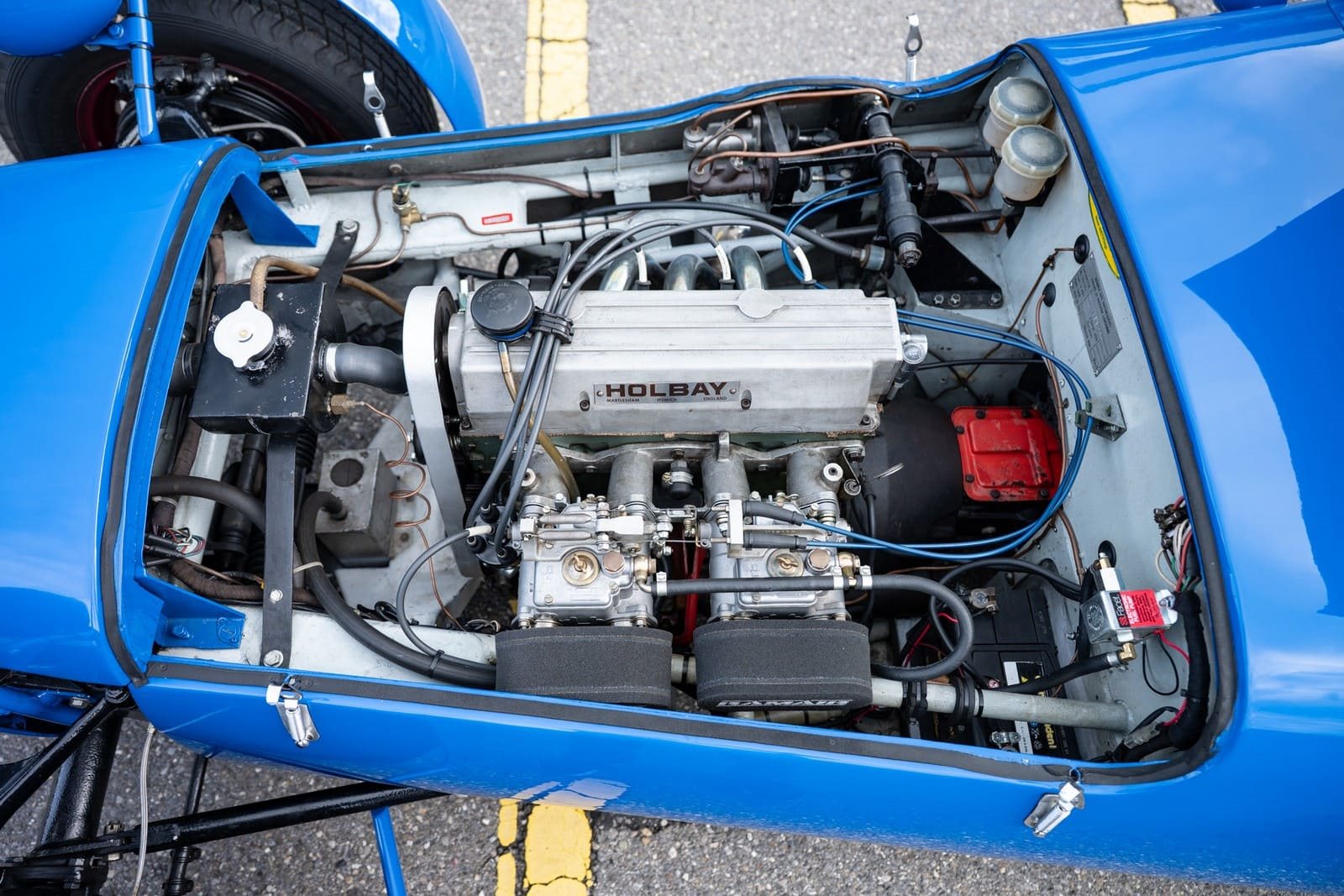 1963 - HG SPECIAL ROADSTER, foto 45