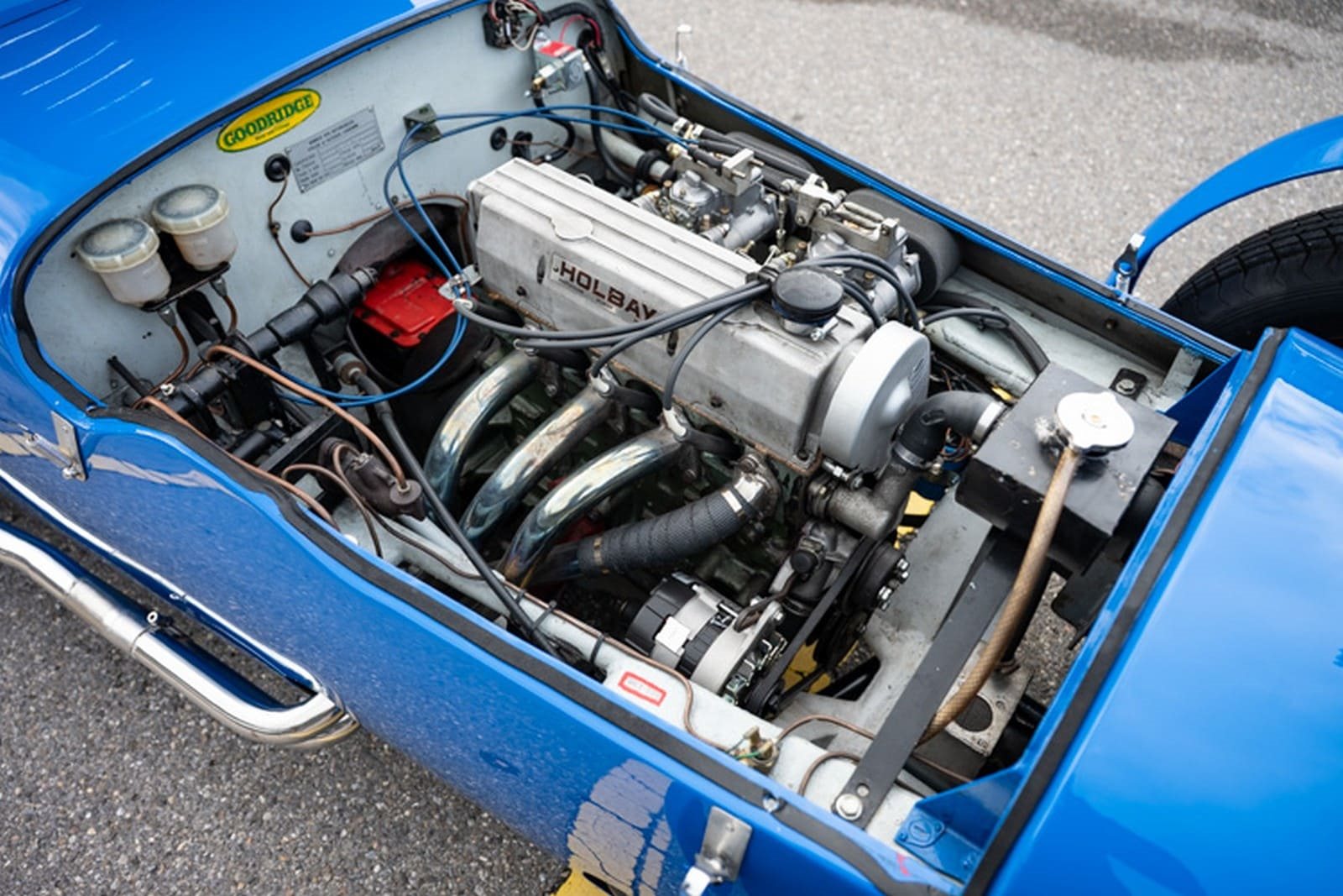 1963 - HG SPECIAL ROADSTER, foto 46