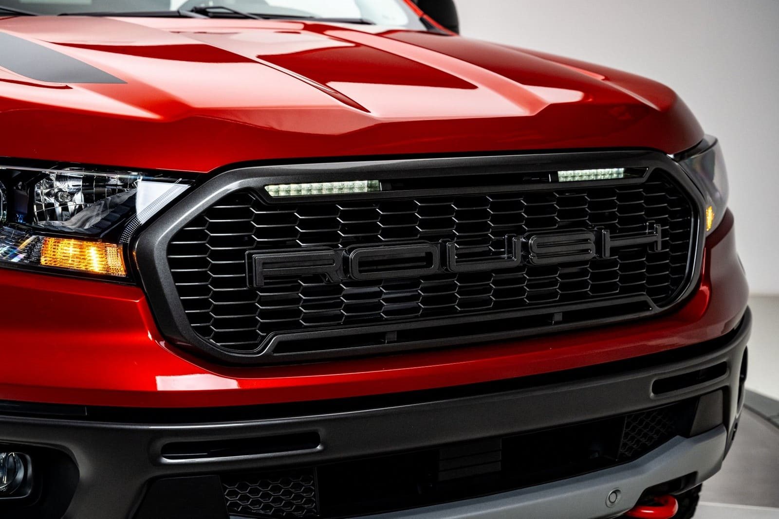 2022 - FORD RANGER BY ROUSH HOT PEPPER RED, foto 6
