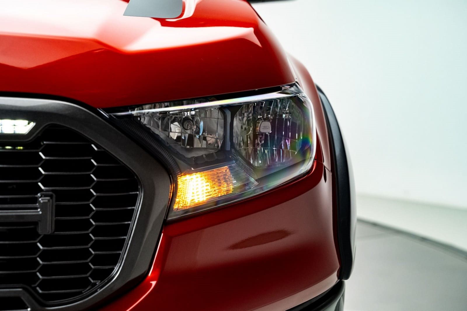 2022 - FORD RANGER BY ROUSH HOT PEPPER RED, foto 7