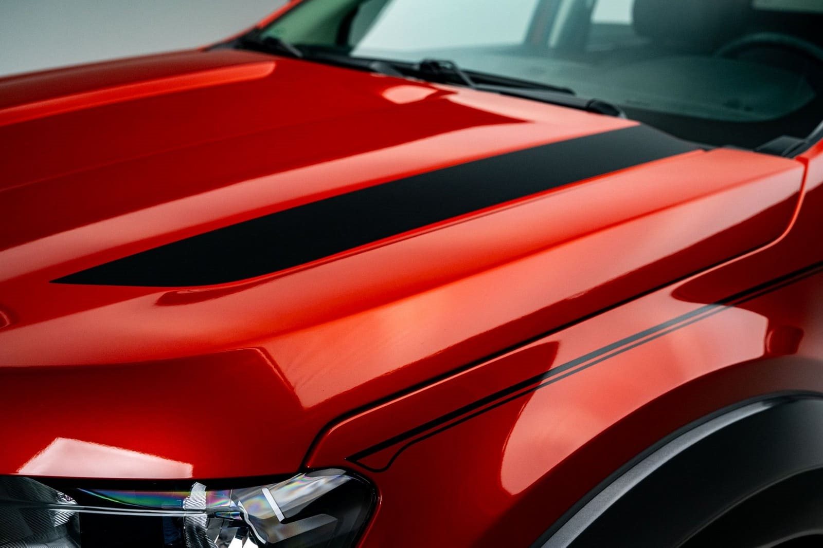 2022 - FORD RANGER BY ROUSH HOT PEPPER RED, foto 9