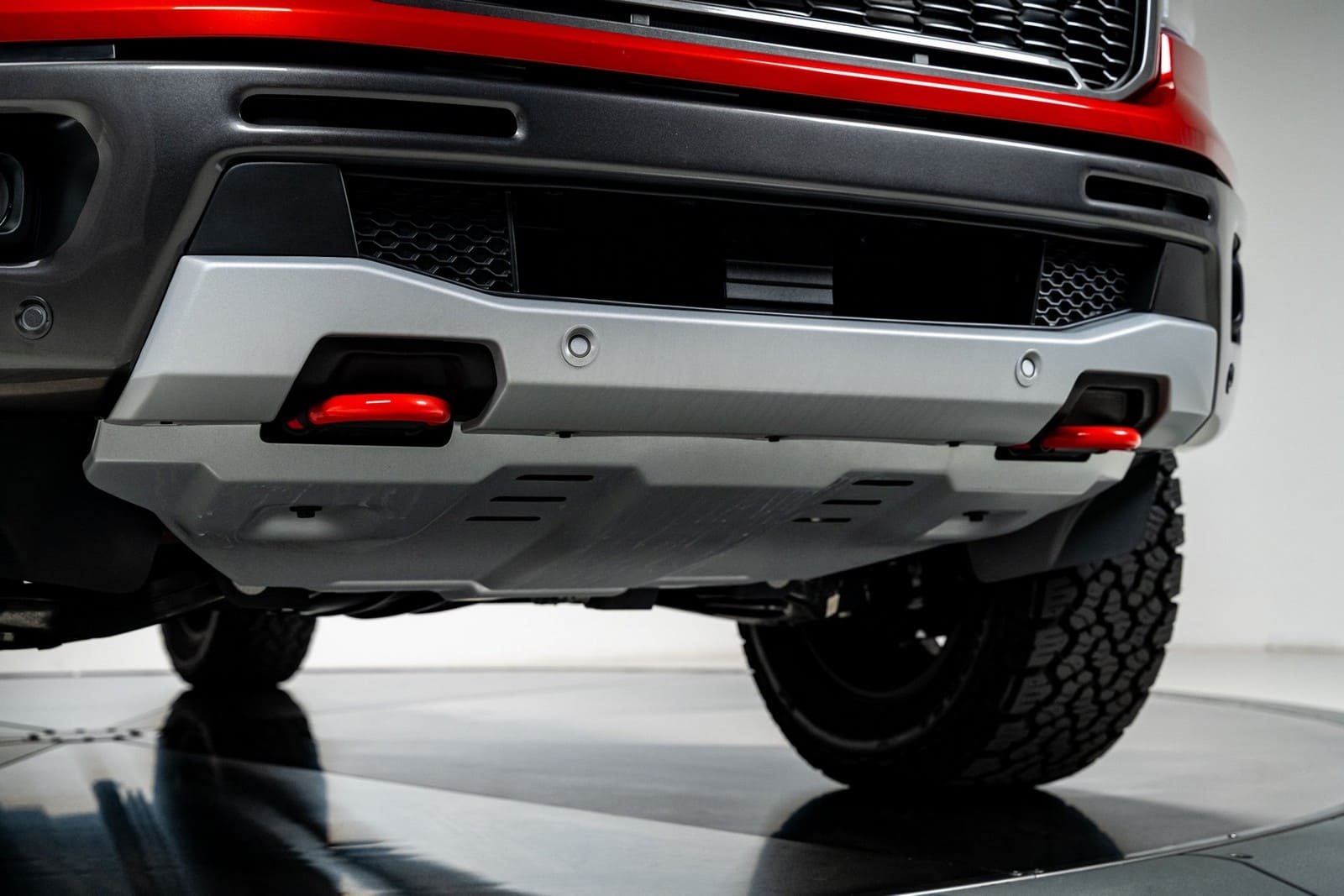 2022 - FORD RANGER BY ROUSH HOT PEPPER RED, foto 10