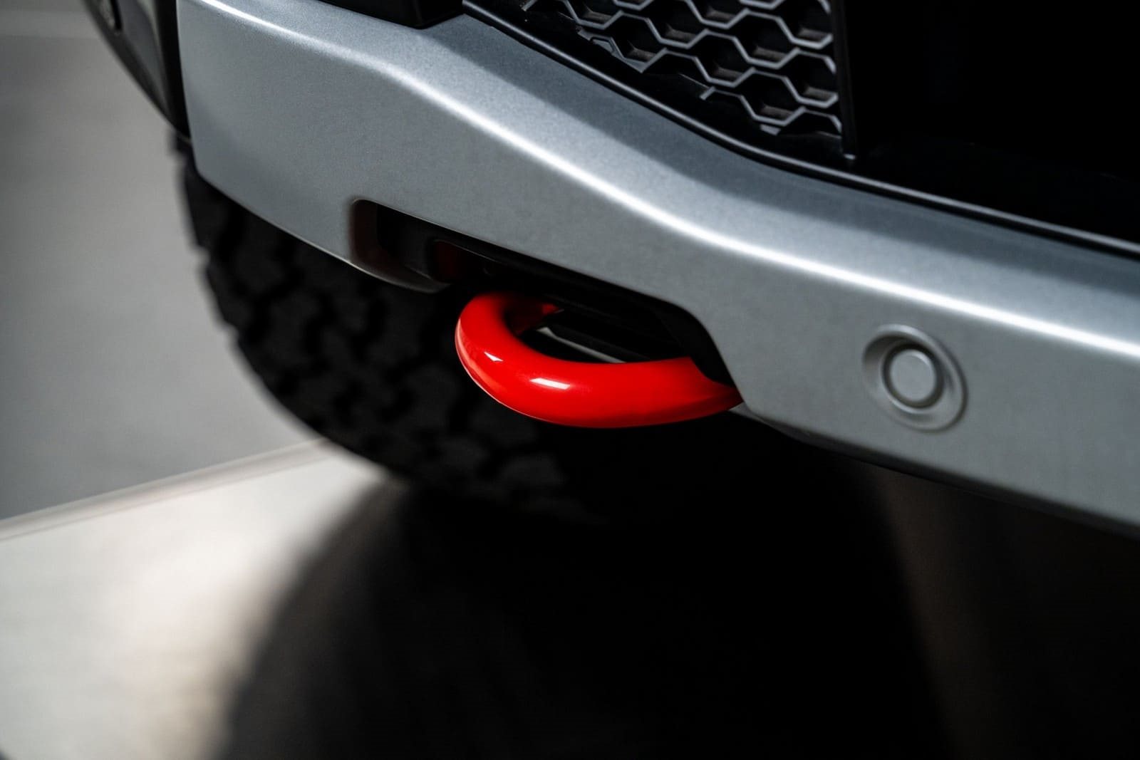 2022 - FORD RANGER BY ROUSH HOT PEPPER RED, foto 11