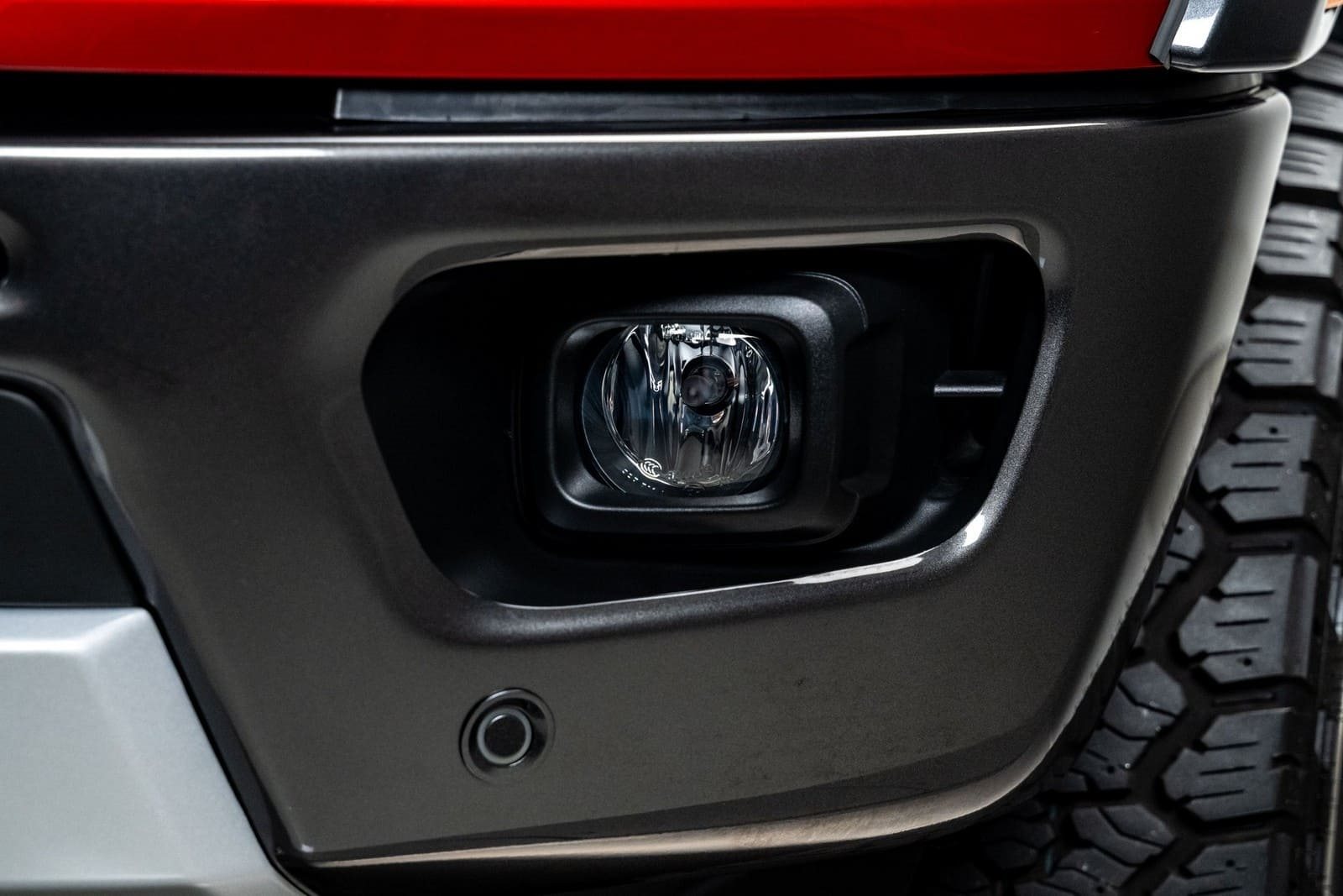 2022 - FORD RANGER BY ROUSH HOT PEPPER RED, foto 12