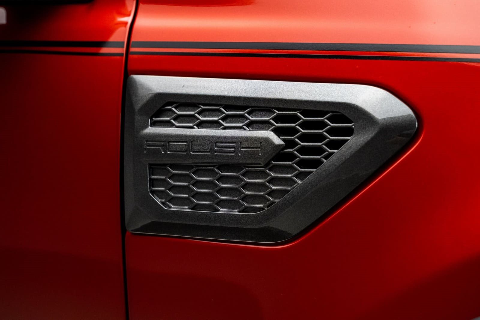 2022 - FORD RANGER BY ROUSH HOT PEPPER RED, foto 13