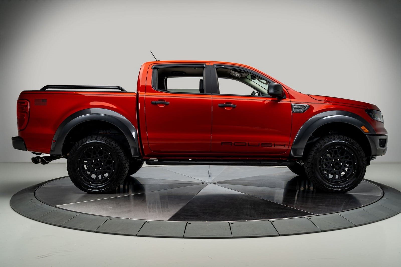 2022 - FORD RANGER BY ROUSH HOT PEPPER RED, foto 14