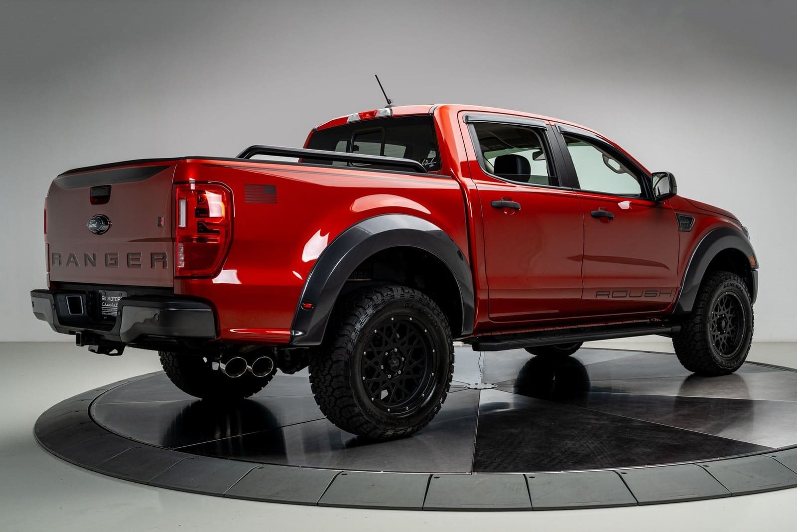 2022 - FORD RANGER BY ROUSH HOT PEPPER RED, foto 16
