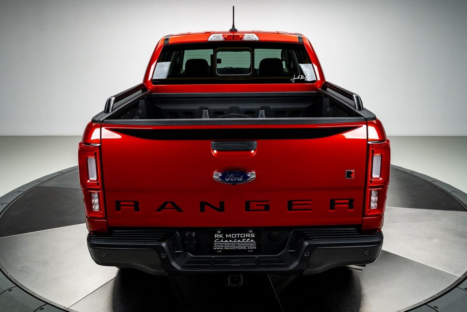 2022 - FORD RANGER BY ROUSH HOT PEPPER RED, foto 18