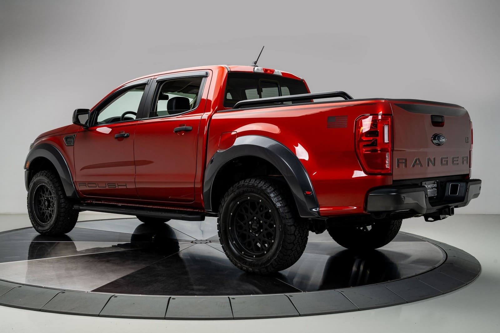 2022 - FORD RANGER BY ROUSH HOT PEPPER RED, foto 19