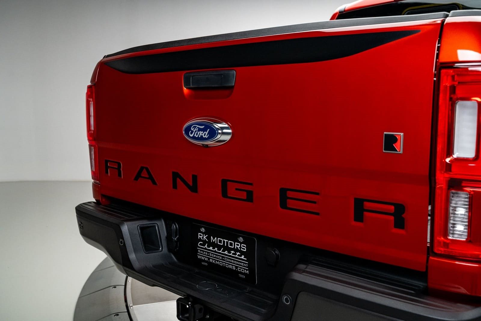 2022 - FORD RANGER BY ROUSH HOT PEPPER RED, foto 21