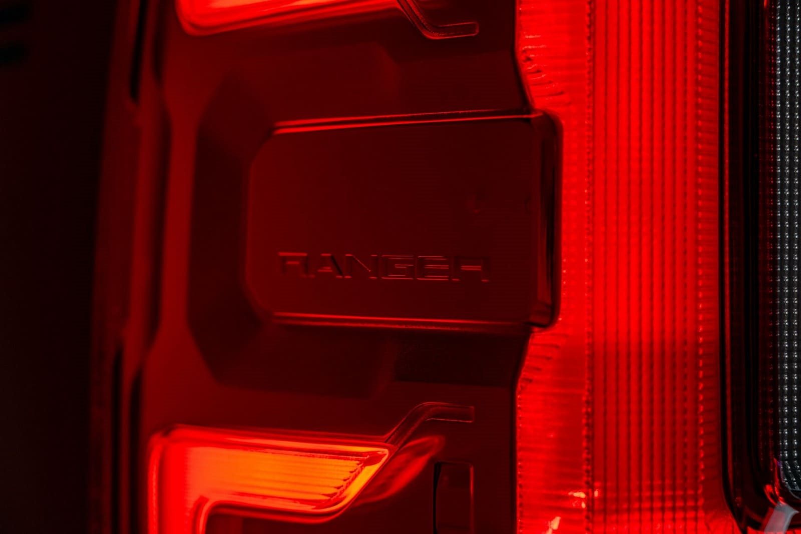 2022 - FORD RANGER BY ROUSH HOT PEPPER RED, foto 22