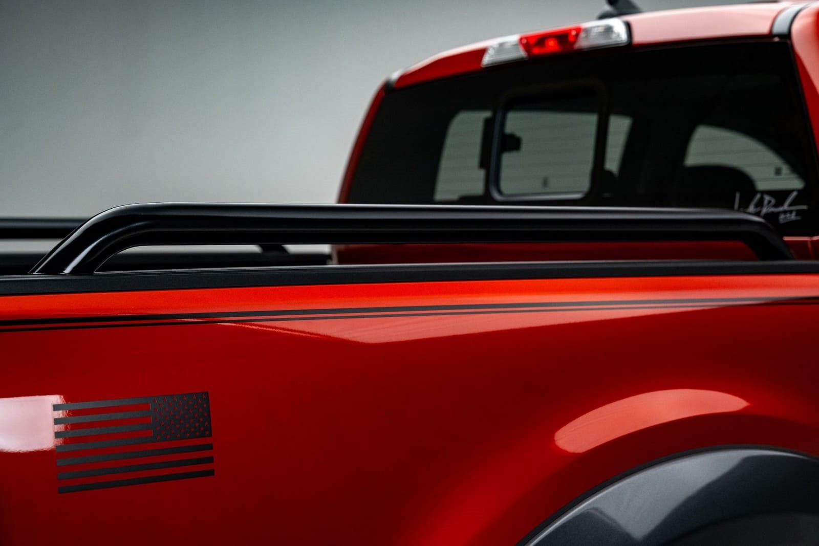 2022 - FORD RANGER BY ROUSH HOT PEPPER RED, foto 23