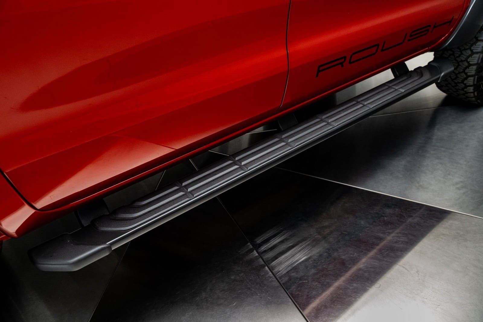2022 - FORD RANGER BY ROUSH HOT PEPPER RED, foto 26