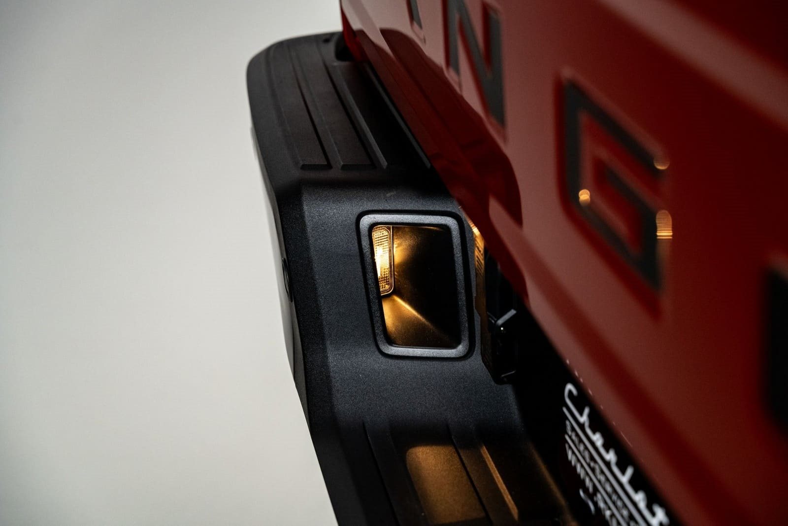 2022 - FORD RANGER BY ROUSH HOT PEPPER RED, foto 27