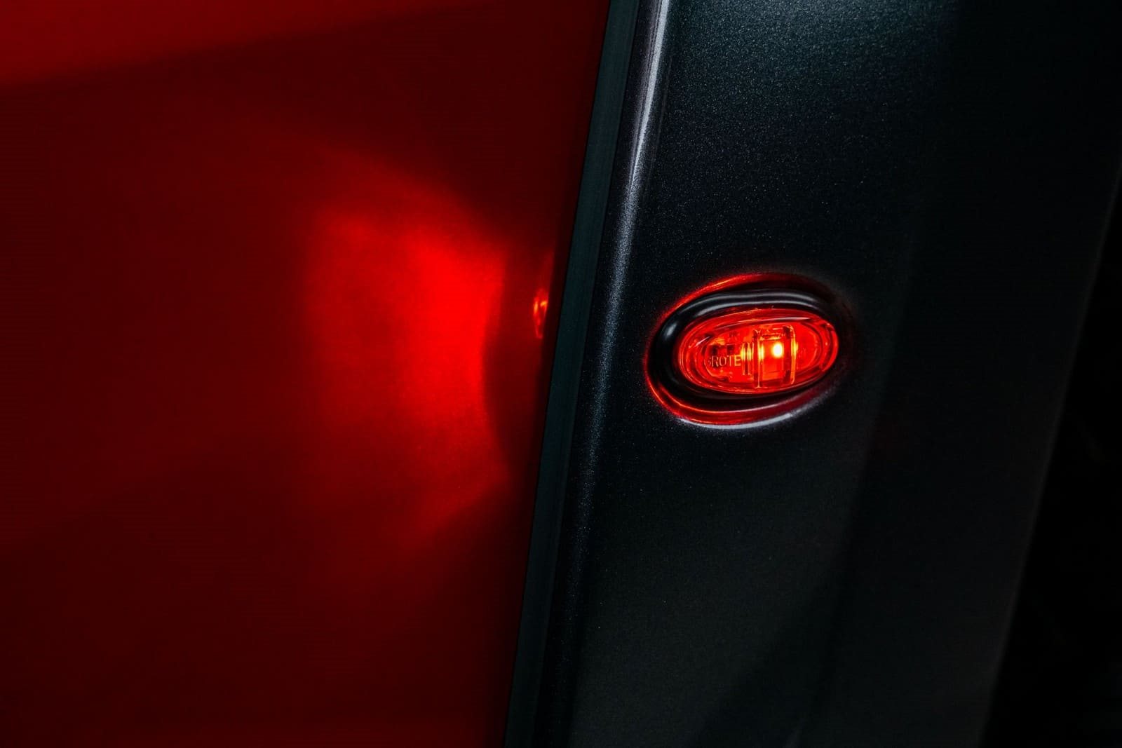 2022 - FORD RANGER BY ROUSH HOT PEPPER RED, foto 28