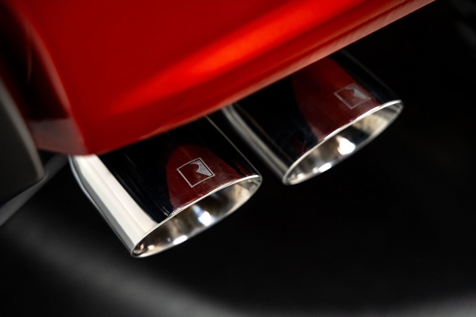 2022 - FORD RANGER BY ROUSH HOT PEPPER RED, foto 29