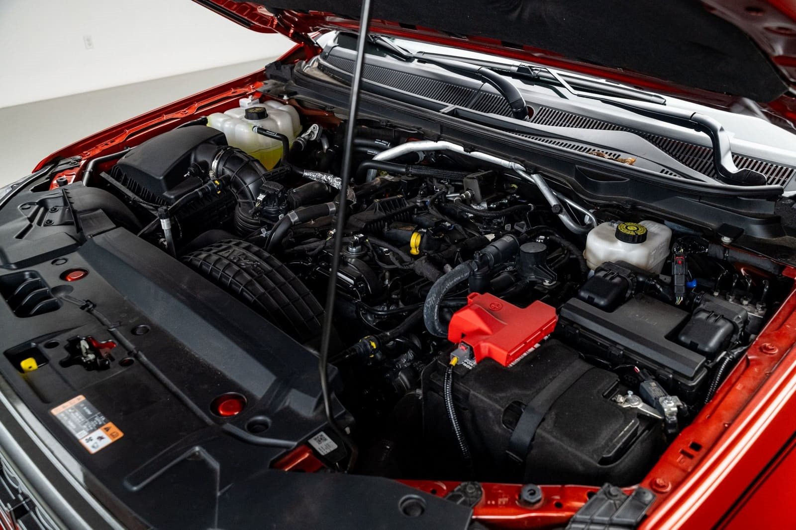 2022 - FORD RANGER BY ROUSH HOT PEPPER RED, foto 31