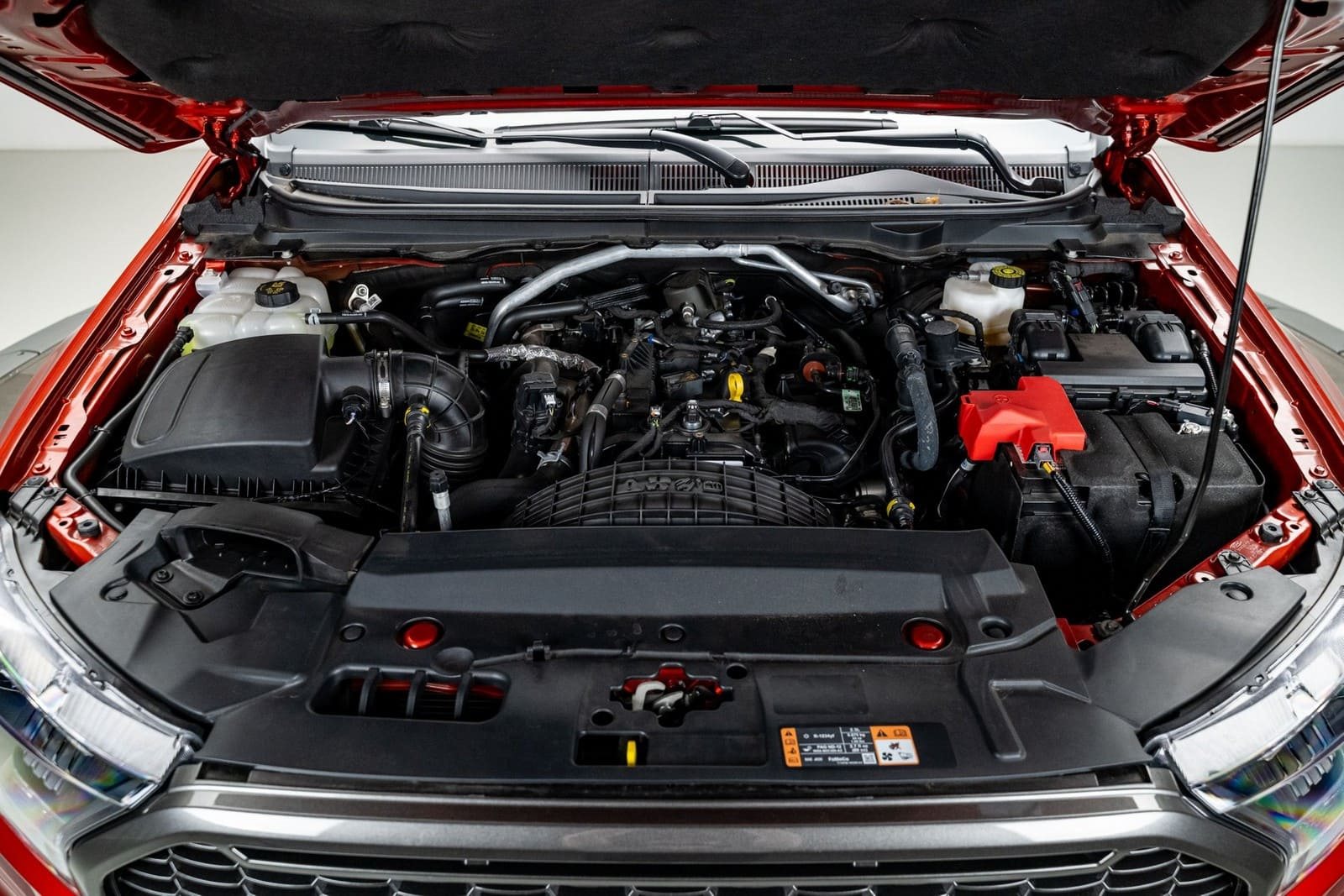 2022 - FORD RANGER BY ROUSH HOT PEPPER RED, foto 32