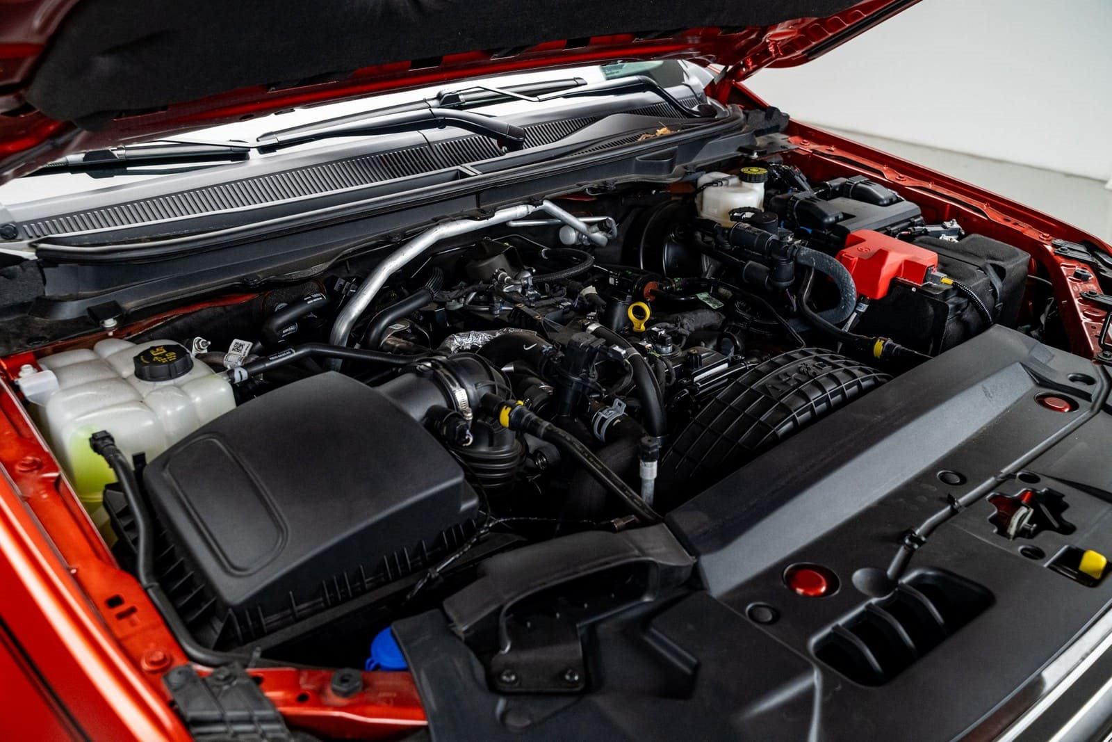 2022 - FORD RANGER BY ROUSH HOT PEPPER RED, foto 33