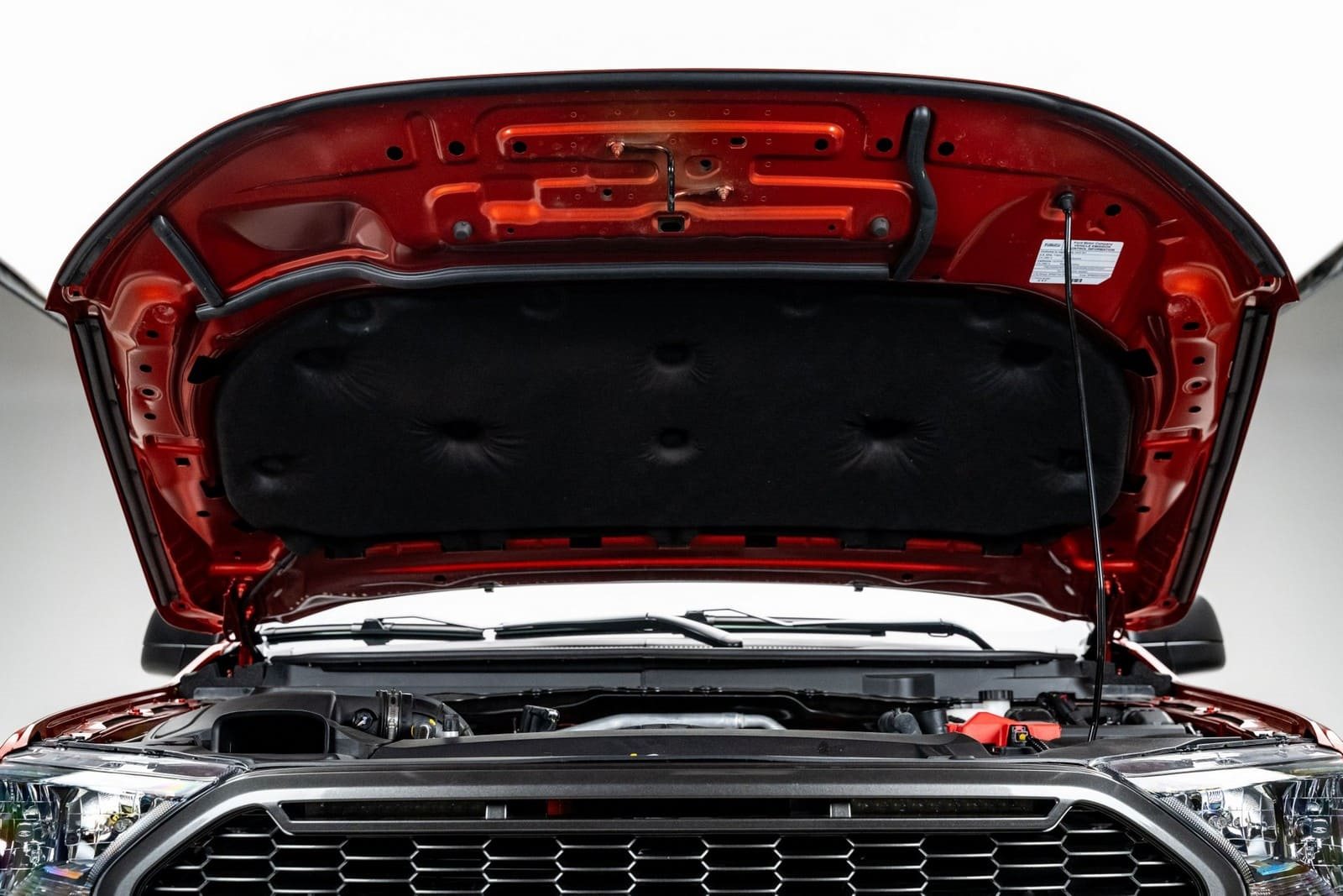 2022 - FORD RANGER BY ROUSH HOT PEPPER RED, foto 34