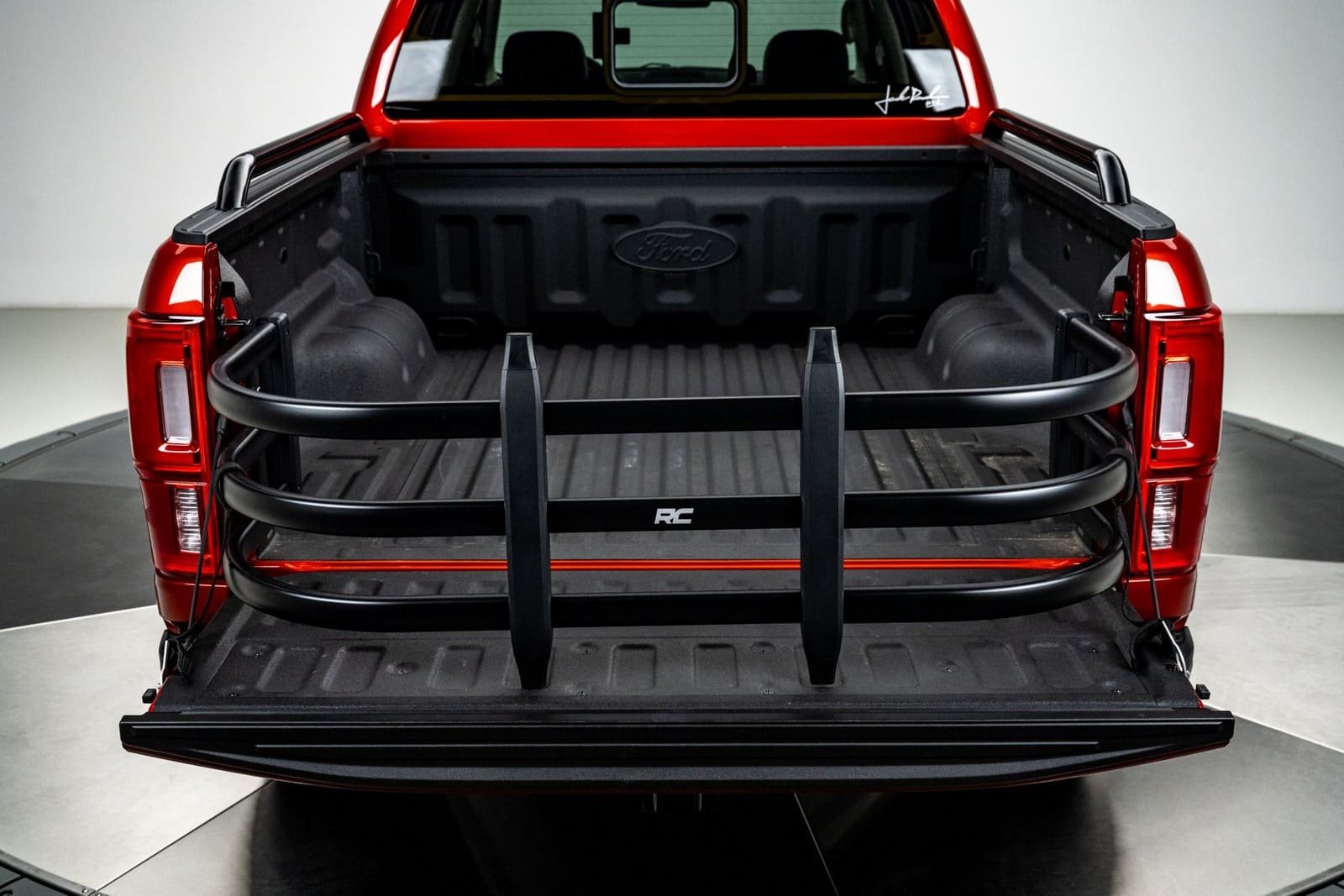 2022 - FORD RANGER BY ROUSH HOT PEPPER RED, foto 35