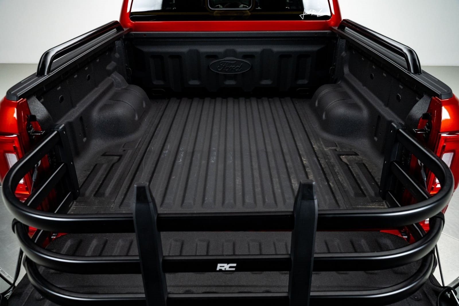 2022 - FORD RANGER BY ROUSH HOT PEPPER RED, foto 36