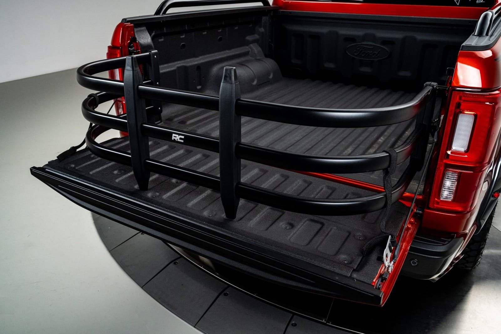 2022 - FORD RANGER BY ROUSH HOT PEPPER RED, foto 37