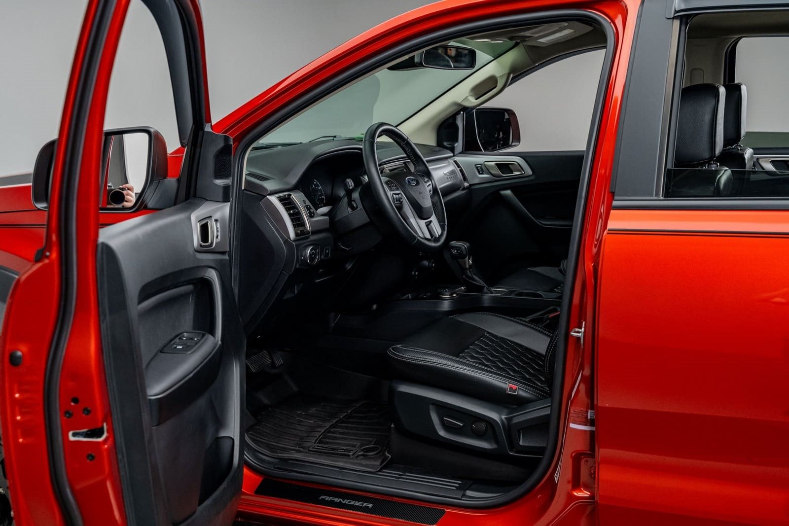 2022 - FORD RANGER BY ROUSH HOT PEPPER RED, foto 43