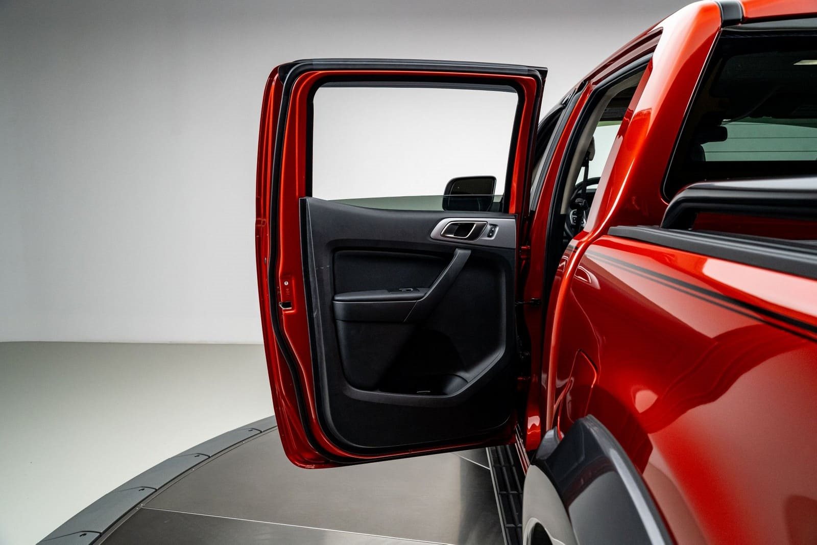 2022 - FORD RANGER BY ROUSH HOT PEPPER RED, foto 45