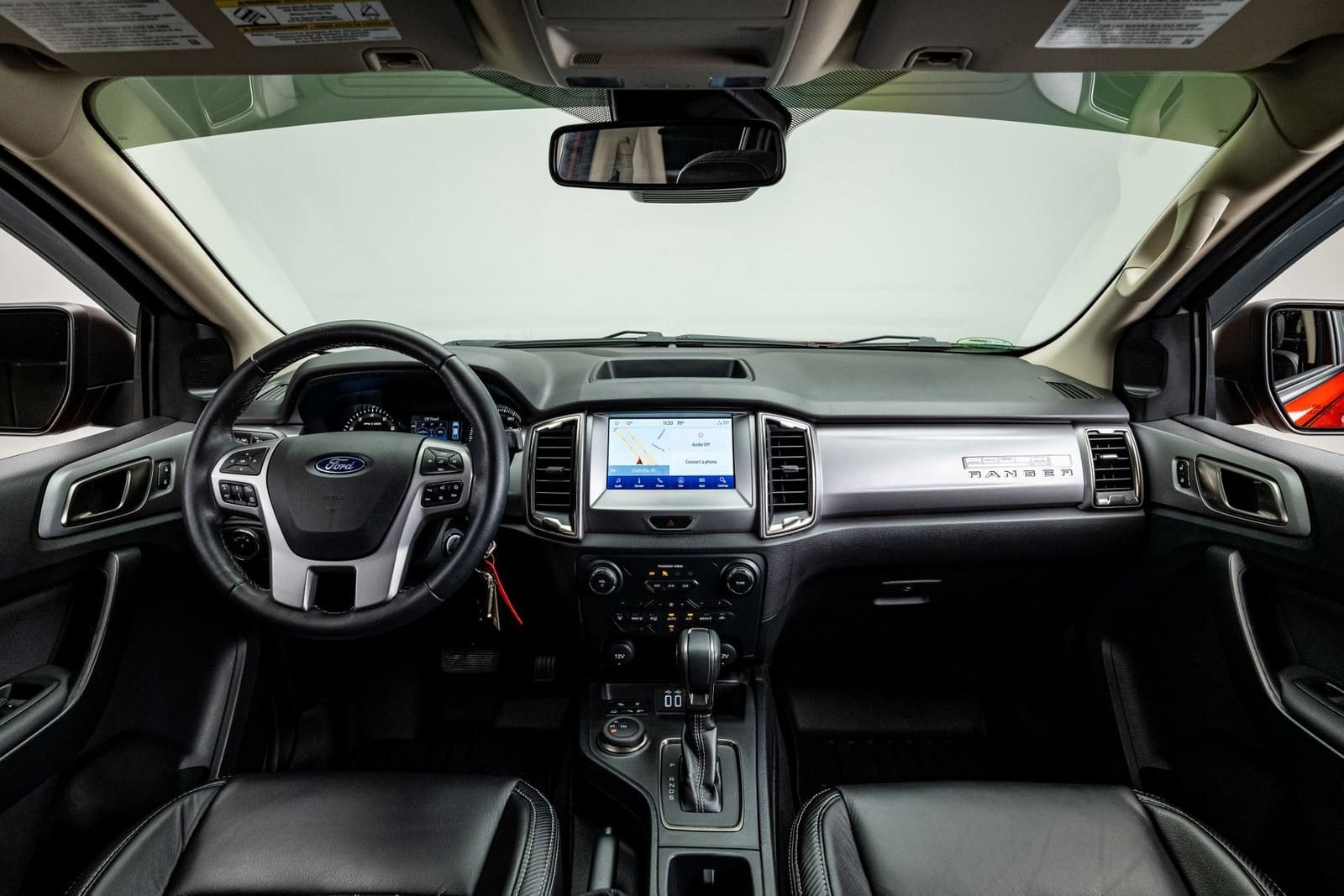 2022 - FORD RANGER BY ROUSH HOT PEPPER RED, foto 46