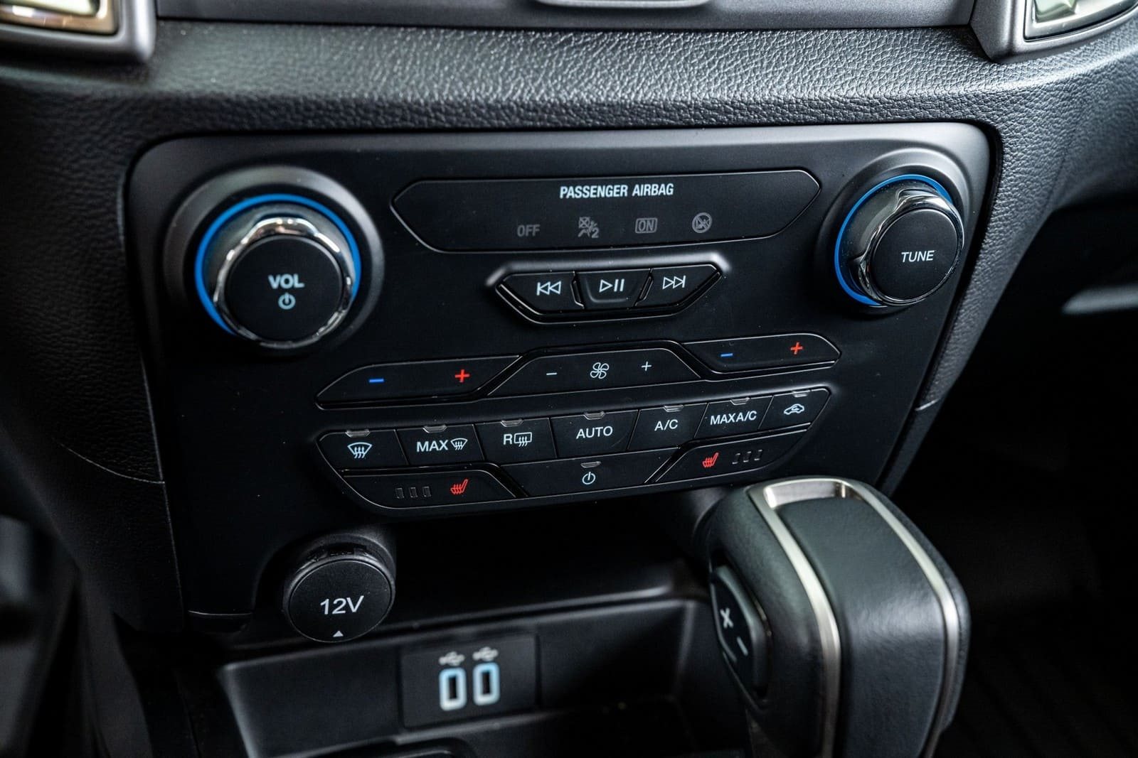 2022 - FORD RANGER BY ROUSH HOT PEPPER RED, foto 55