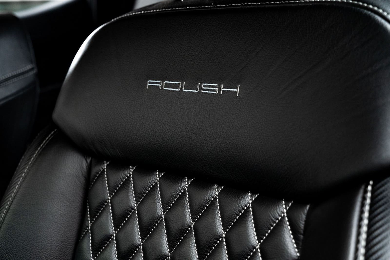 2022 - FORD RANGER BY ROUSH HOT PEPPER RED, foto 61