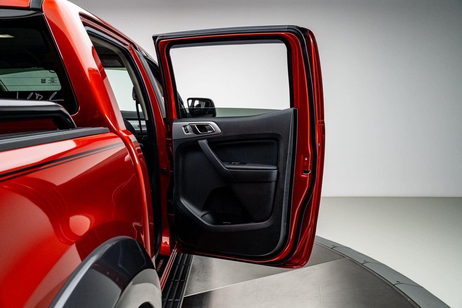 2022 - FORD RANGER BY ROUSH HOT PEPPER RED, foto 69