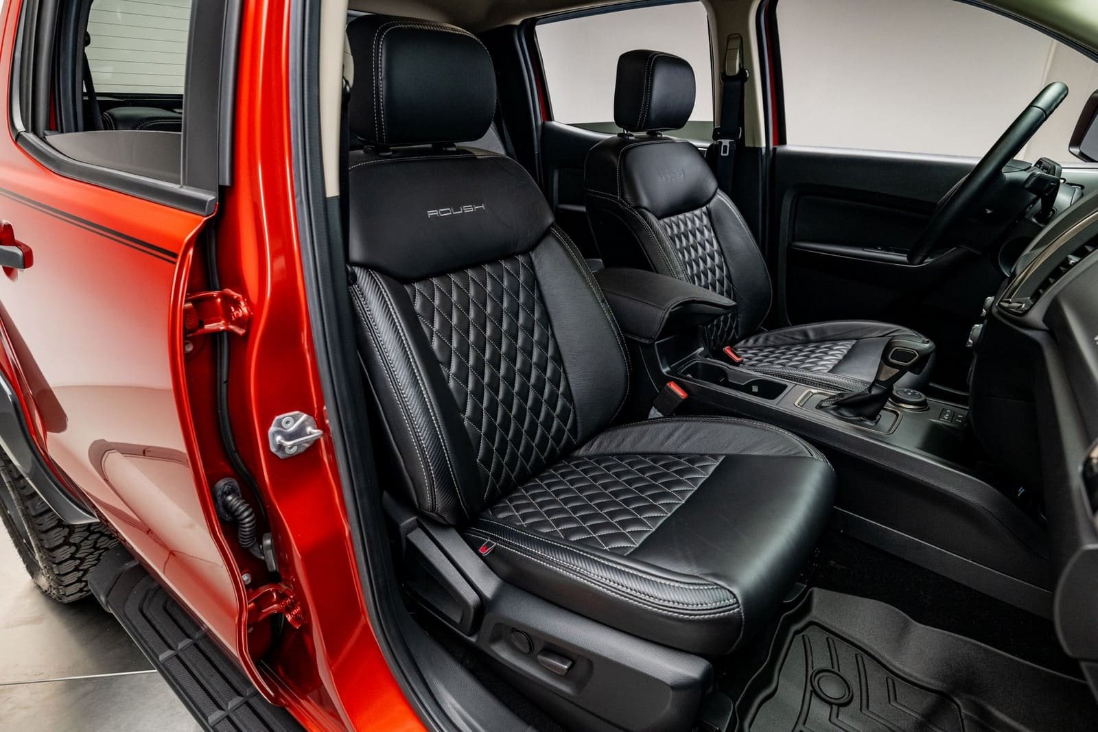 2022 - FORD RANGER BY ROUSH HOT PEPPER RED, foto 70