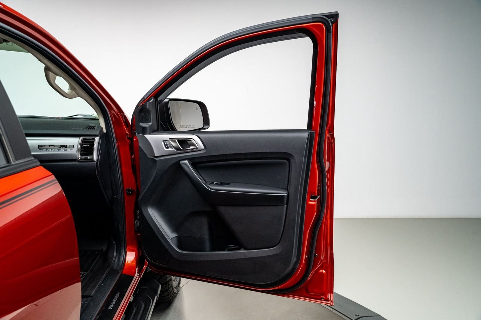 2022 - FORD RANGER BY ROUSH HOT PEPPER RED, foto 72