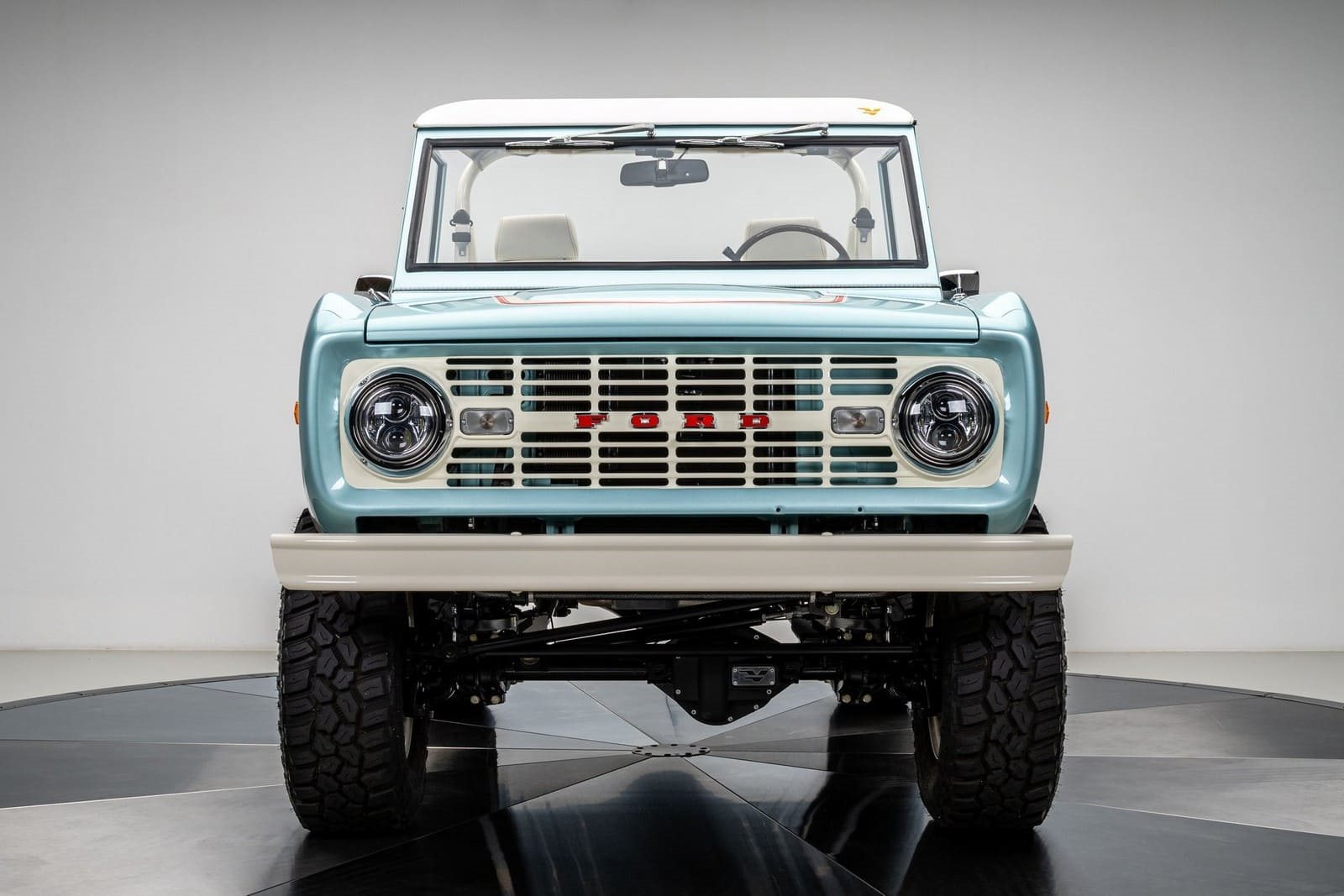 1972 - FORD BRONCO BLUE, foto 2
