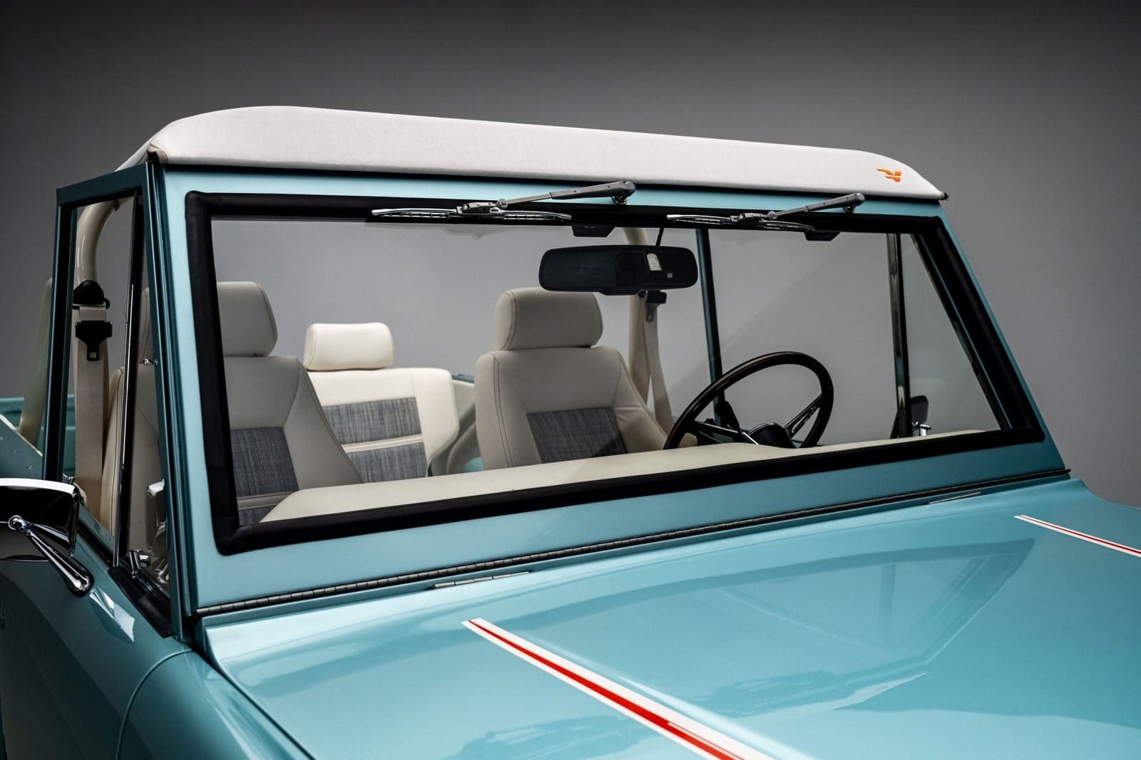 1972 - FORD BRONCO BLUE, foto 9