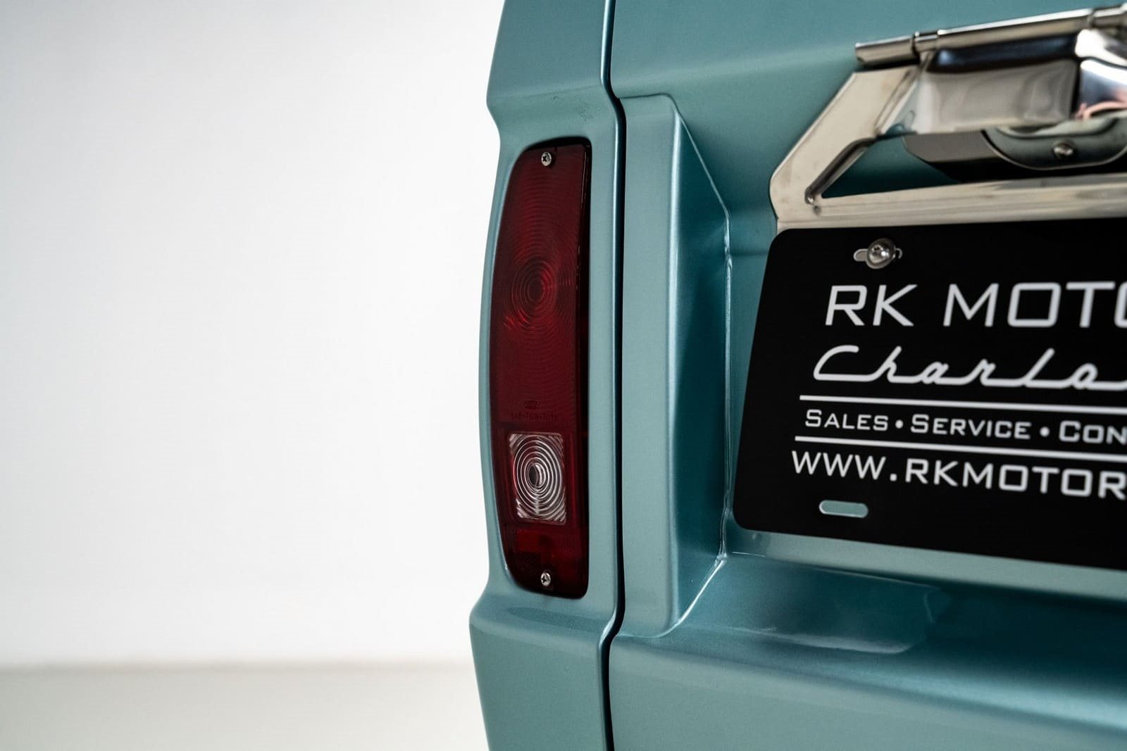 1972 - FORD BRONCO BLUE, foto 20