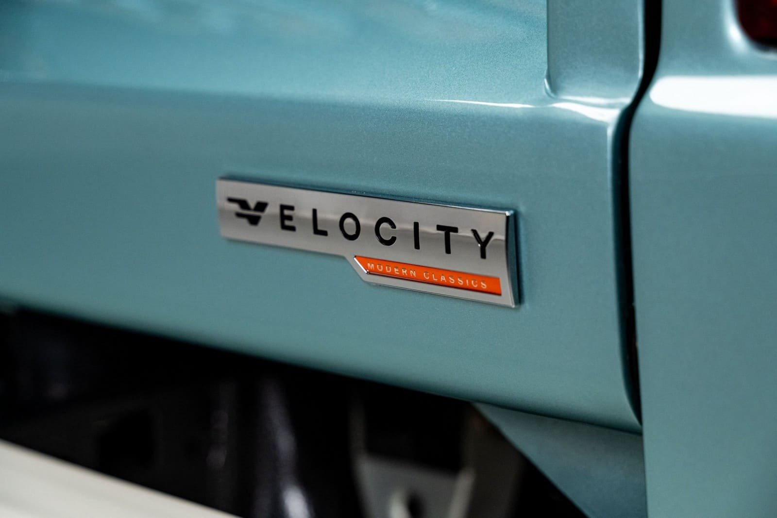 1972 - FORD BRONCO BLUE, foto 22