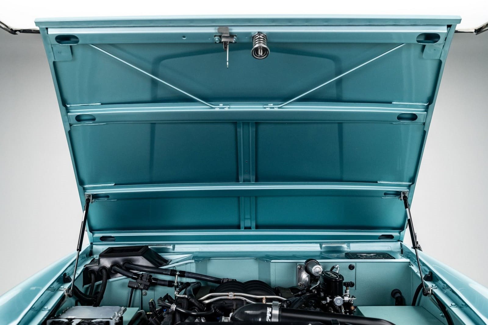 1972 - FORD BRONCO BLUE, foto 39