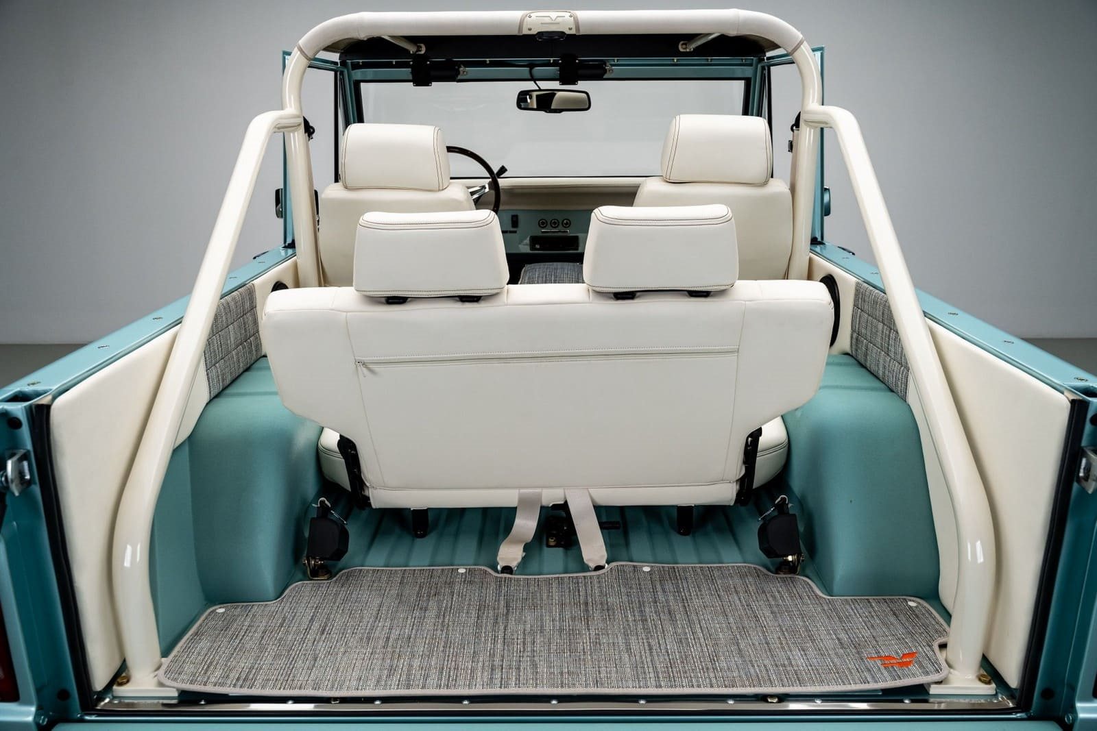 1972 - FORD BRONCO BLUE, foto 41